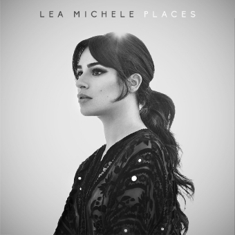 Places, 1 Audio-CD - Lea Michele