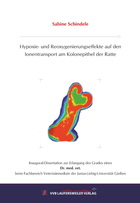 Hypoxie- und Reoxygenierungseffekte auf den Ionentransport am Kolonepithel der Ratte - Sabine Schindele