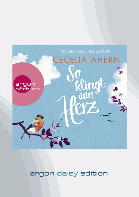 So klingt dein Herz (DAISY Edition) - Cecelia Ahern