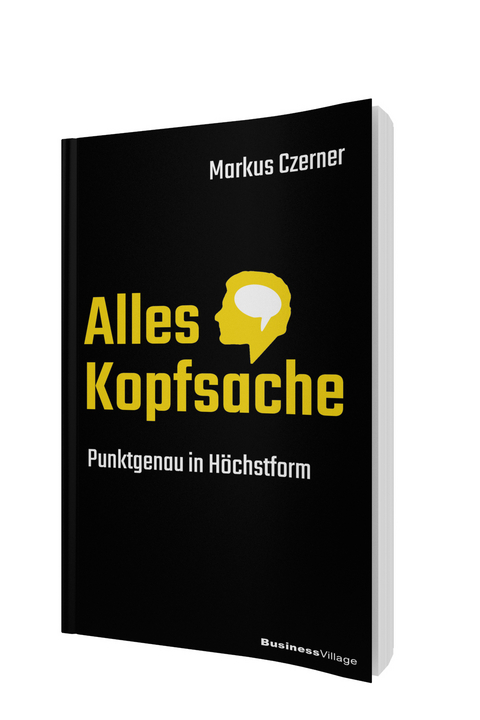 Alles Kopfsache - Markus Czerner