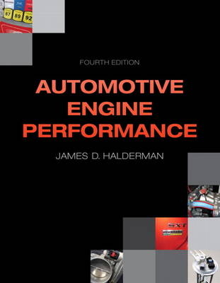 Automotive Engine Performance - James D. Halderman