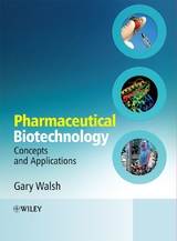 Pharmaceutical Biotechnology - Gary Walsh