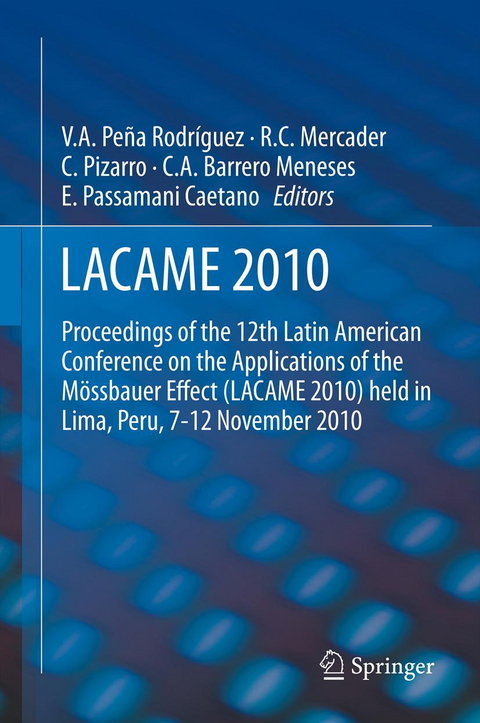 LACAME 2010 - 