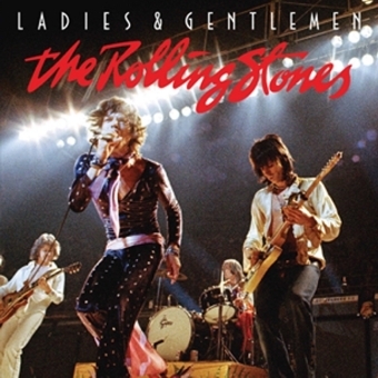 Ladies & Gentleman (Live In Texas, US, 1972), 1 Audio-CD -  The Rolling Stones