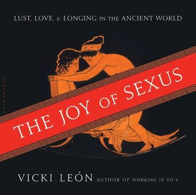 The Joy of Sexus - Vicki Leon