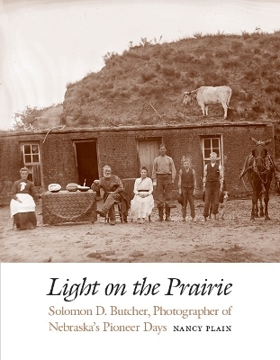 Light on the Prairie - Nancy Plain