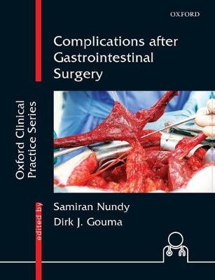 Complications after Gastrointestinal Surgery - 