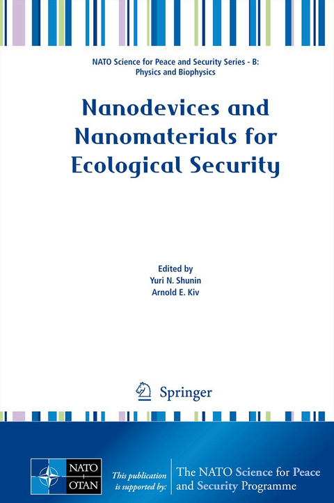 Nanodevices and Nanomaterials for Ecological Security - 