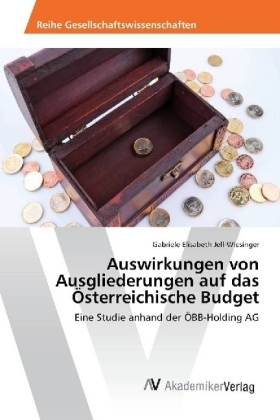 Auswirkungen von Ausgliederungen auf das Ãsterreichische Budget - Gabriele Elisabeth Jell-Wiesinger