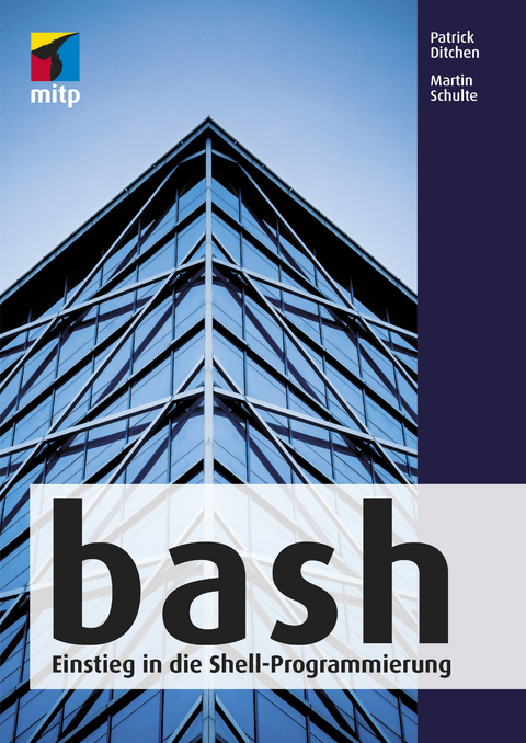 bash - Patrick Ditchen, Martin Schute