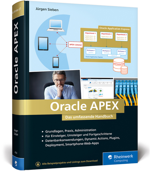 Oracle APEX - Jürgen Sieben