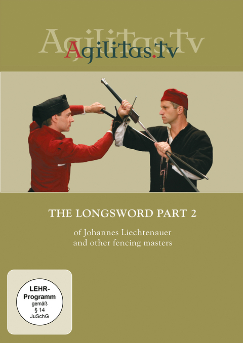 The Longsword Part 2 - Alexander Kiermayer, Hans Heim