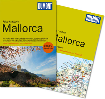 DuMont Reise-Handbuch Reiseführer Mallorca