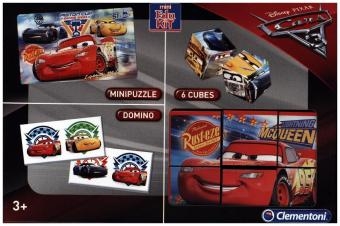 Mini Edukit, Cars 3 (Kinderspiel)