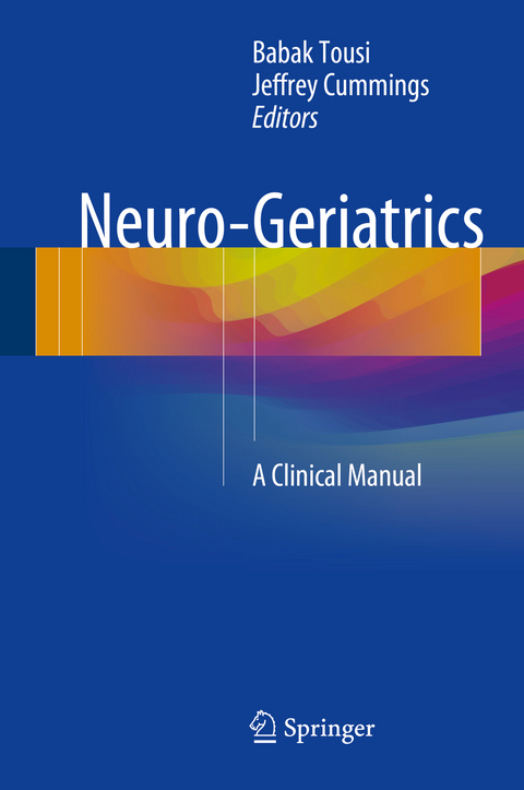 Neuro-Geriatrics - 