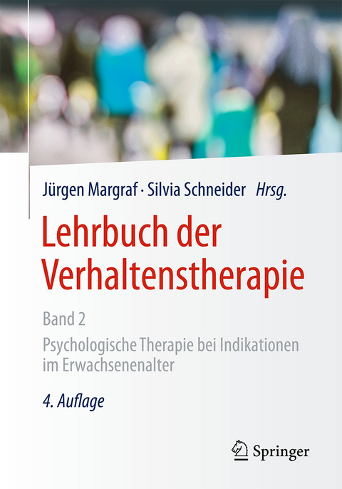 Lehrbuch der Verhaltenstherapie, Band 2 - 