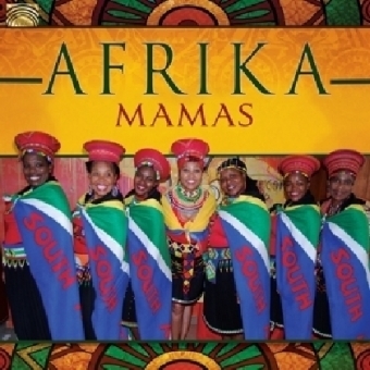 Africa Mamas, 1 Audio-CD -  Africa Mamas