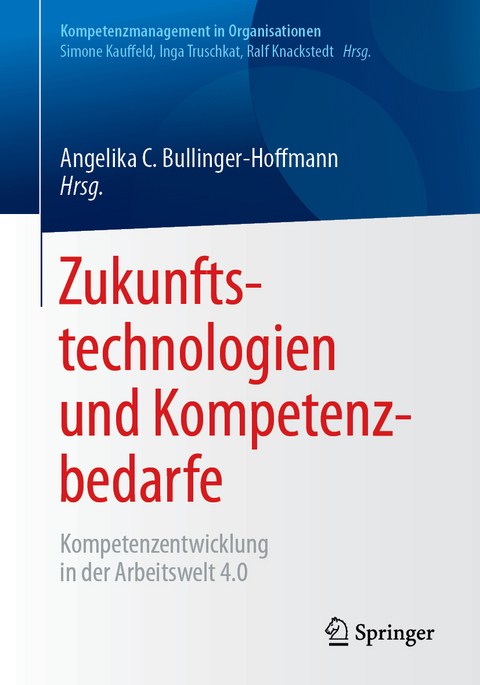 Zukunftstechnologien und Kompetenzbedarfe - 