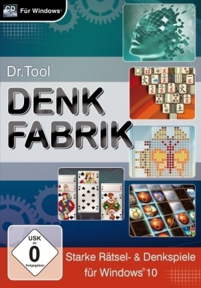 Dr. Tool Denkfabrik, 1 CD-ROM