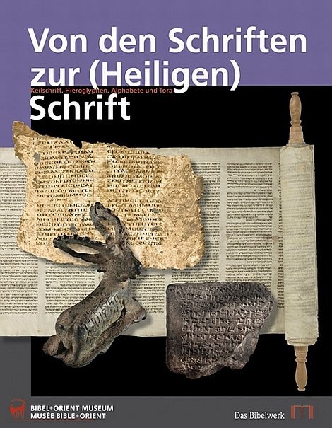 Von den Schriften zur (Heiligen) Schrift - 