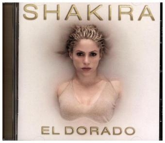 El Dorado, 1 Audio-CD -  Shakira