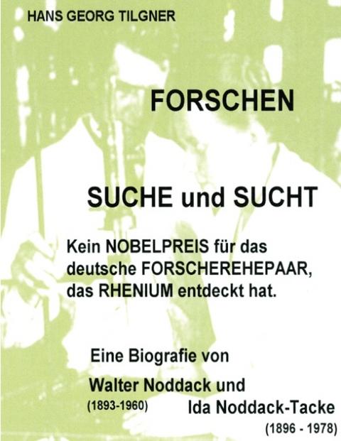 Forschen Suche und Sucht