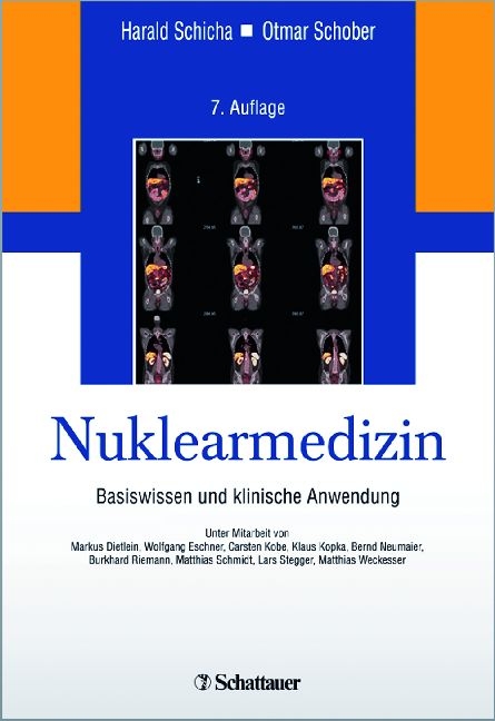 Nuklearmedizin - Harald Schicha, Otmar Schober