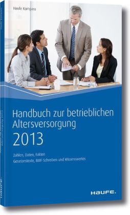 Handbuch zur betrieblichen Altersversorgung