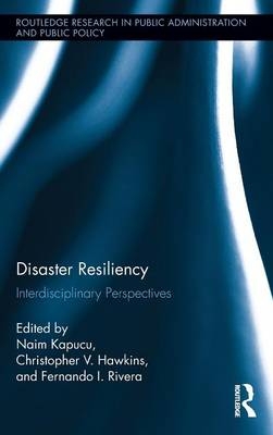 Disaster Resiliency - 