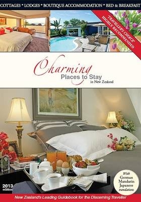 Charming Places to Stay in New Zealand 2013