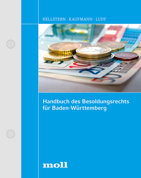 Handbuch des Besoldungsrechts für Baden-Württemberg - 