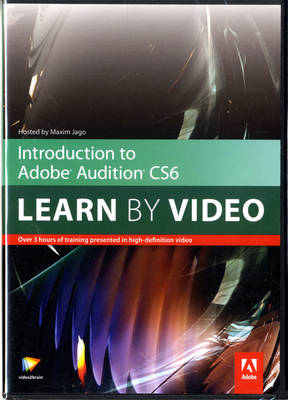 Introduction to Adobe Audition CS6 - . video2brain