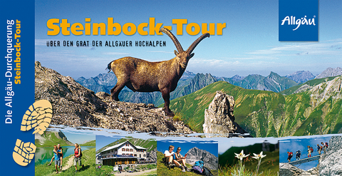 Steinbock-Tour - Klaus Schlösser