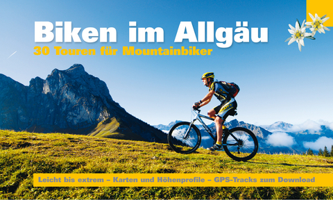 Biken im Allgäu - Klaus Schlösser