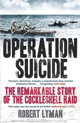 Operation Suicide - Robert Lyman