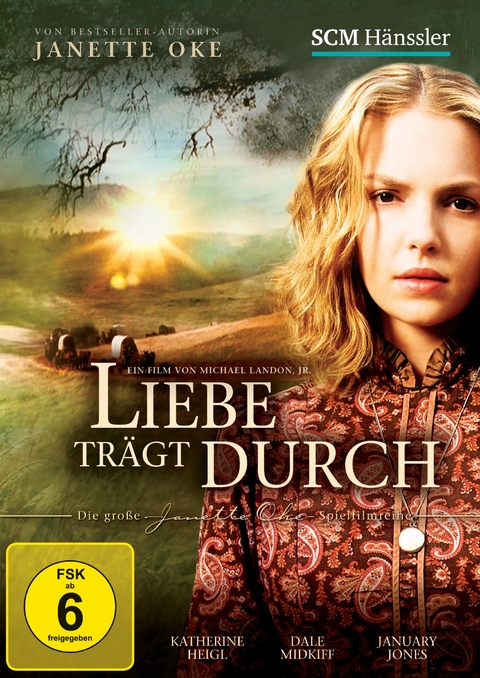 Liebe trägt durch, 1 DVD - Janette Oke