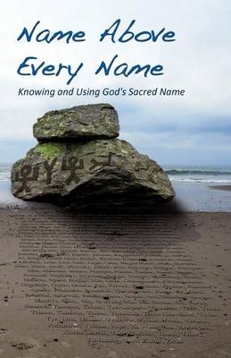 Name Above Every Name - Bruce Paul