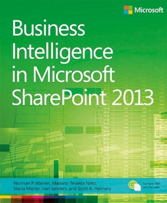 Business Intelligence in Microsoft SharePoint 2013 - Norm Warren, Mariano Neto, Stacia Misner, Ivan Sanders, Scott Helmers