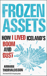 Frozen Assets -  Armann Thorvaldsson