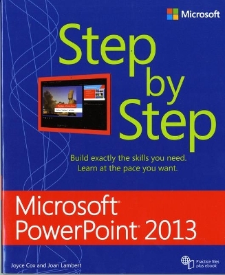 Microsoft Access 2013 Step by Step - Joan Lambert, Joyce Cox