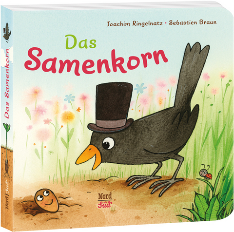 Das Samenkorn - Joachim Ringelnatz