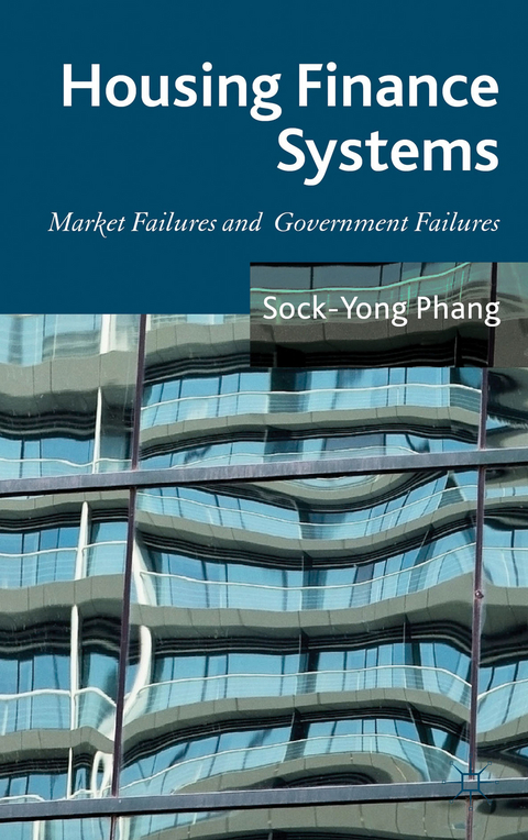 Housing Finance Systems - S. Phang