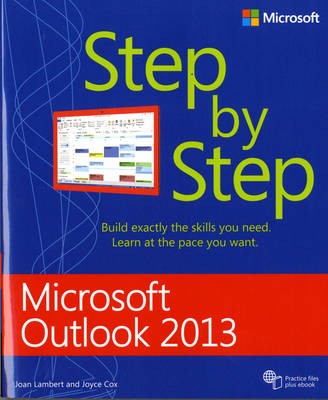 Microsoft Outlook 2013 Step by Step - Joan Lambert, Joyce Cox