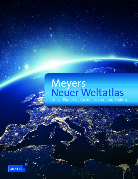 Meyers Neuer Weltatlas -  Dudenredaktion