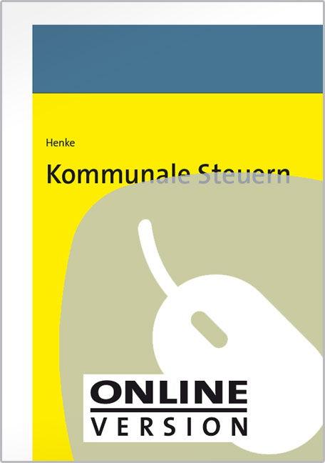 Kommunale Steuern - Angela Henke