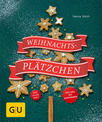 Weihnachtsplätzchen - Tanja Dusy