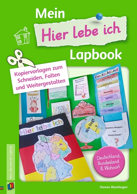 Mein „Hier lebe ich“-Lapbook - Doreen Blumhagen