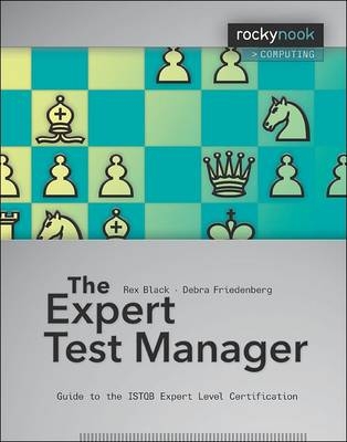 Expert Test Manager - Rex Black