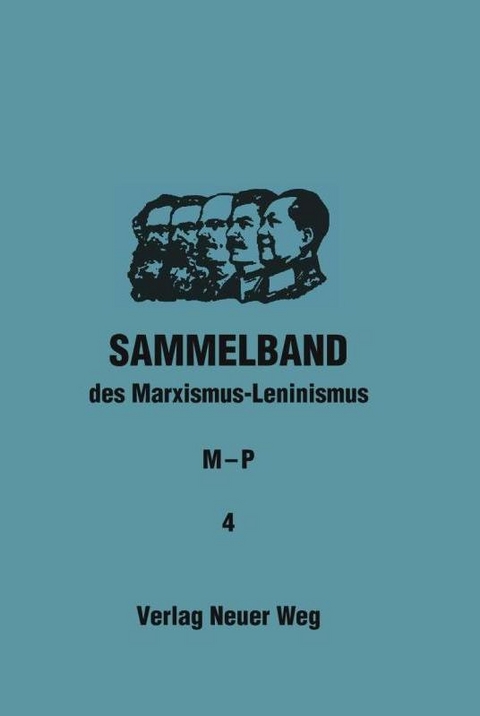 Sammelband des Marxismus-Leninismus - 