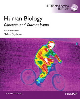 Human Biology - Michael D. Johnson